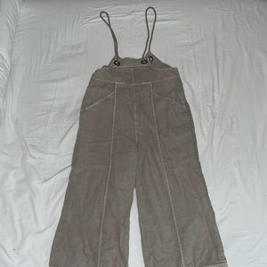 Anthropologie Overalls